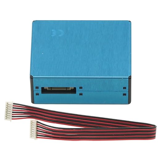 PMS5003 High Precision Laser Sensor to Detect Air Quality Digital Particle - Image 6