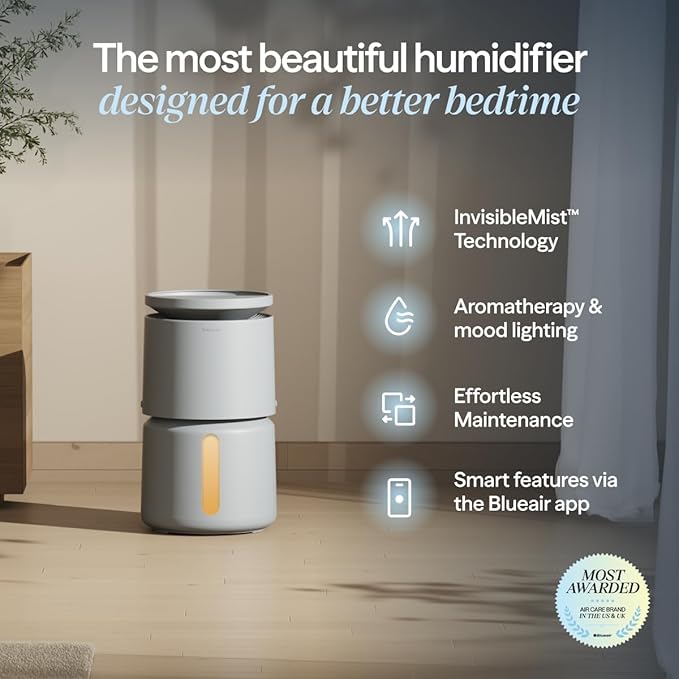 BLUEAIR Room Humidifier - Image 2
