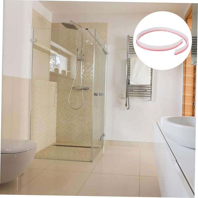 NUOBESTY 1pc Bendable Water Retaining Strip - Image 4