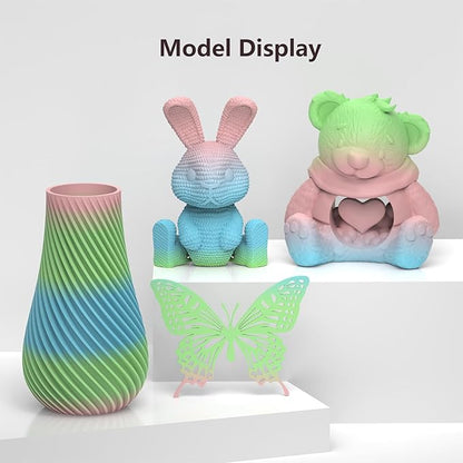Creality 3D Printer Filament PLA 1.75mm, Creality Official Hyper PLA Filament - Image 2