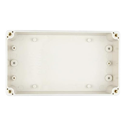 Waterproof Plastic Project Box IP65 ABS Electronic Junction Box Enclosure 6.2 x - Image 4