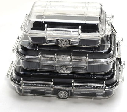 Storage Case, Survival Box Case Outdoor Sports Equipment Sealed Box Shockproof - Image 6