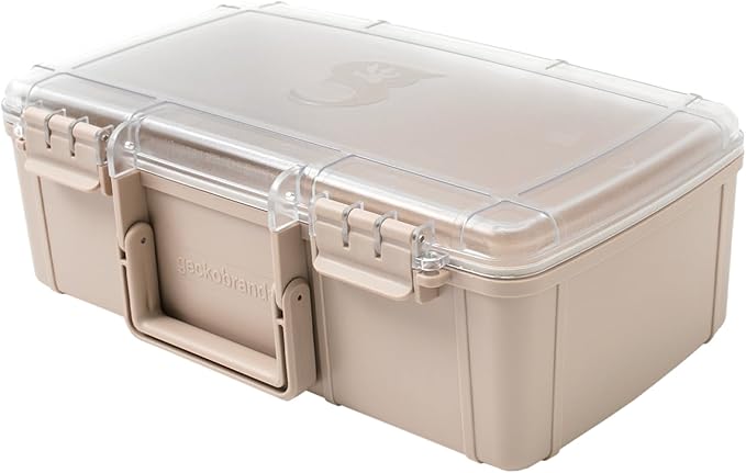 geckobrands Waterproof Dry Box - Image 2