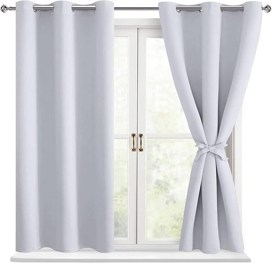 Hiasan Blackout Curtains for Bedroom by Hiasan