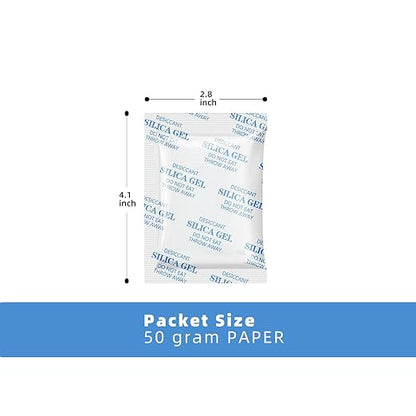 Silica Gel Packets, Moisture Absorbers - Image 6