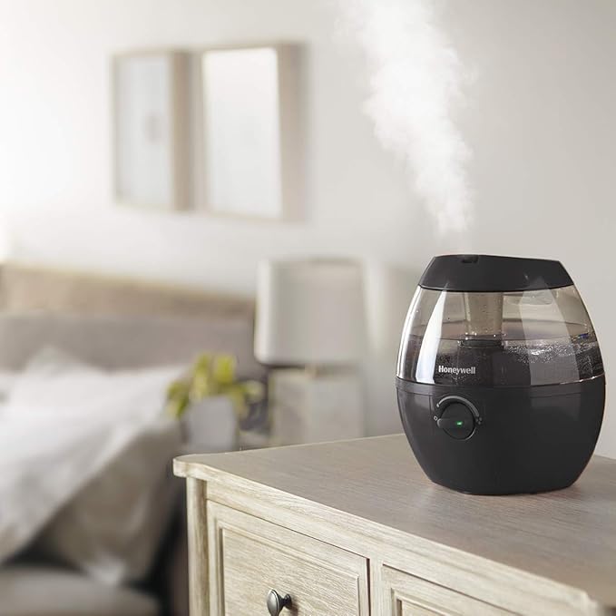 Honeywell HUL520B Mistmate Cool Mist Humidifier Black - Image 10