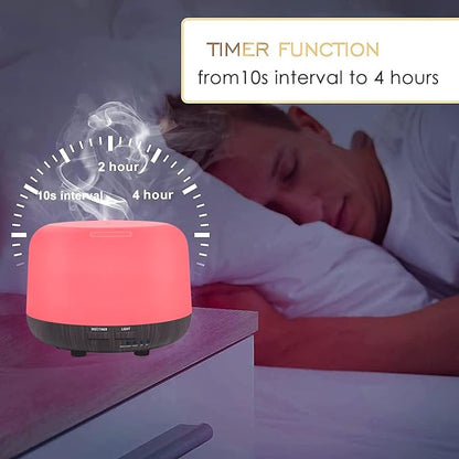 300ML Remote Control Air Diffusers - Image 4