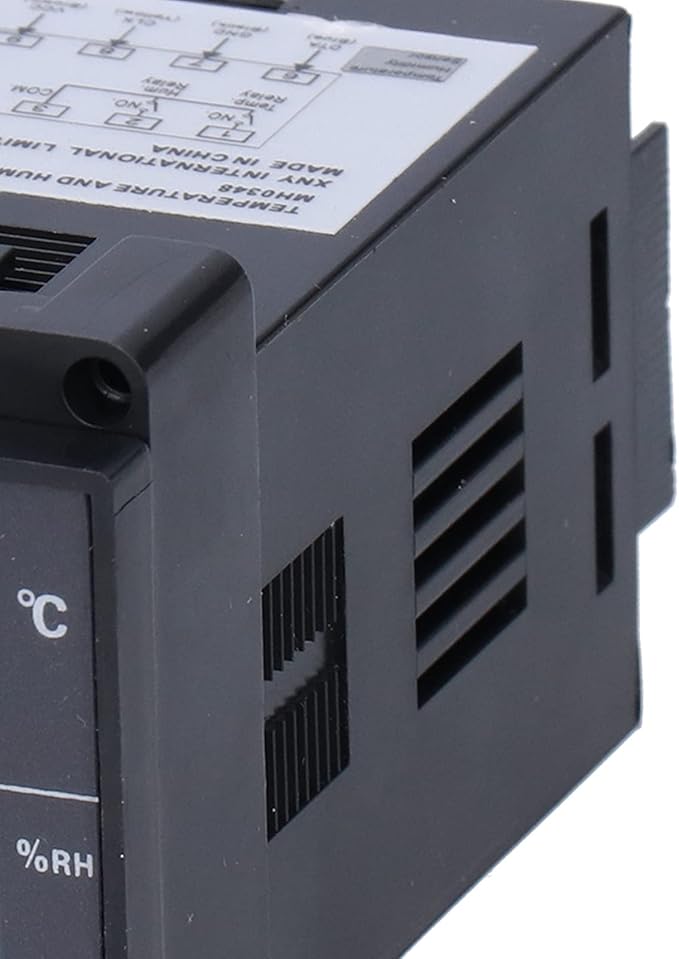Temperature Humidity Controller Digital Smart Monitor MH0348 AC85250V - Image 7