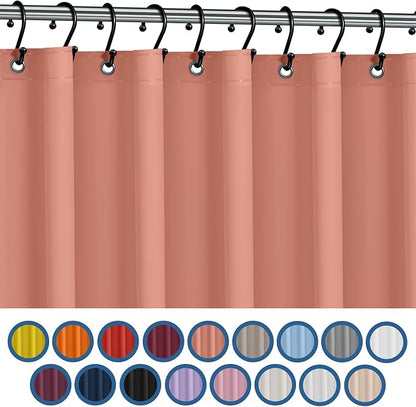 Premium Shower Curtain Liner, 6G PEVA Shower Curtain - Image 8