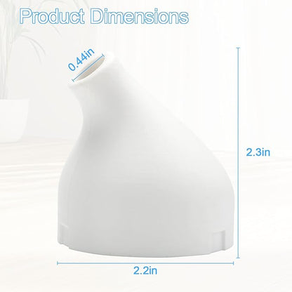 Humidifiers Spray Nozzle for Levoit Classic 160, 40 Degree Tilted Spray - Image 2