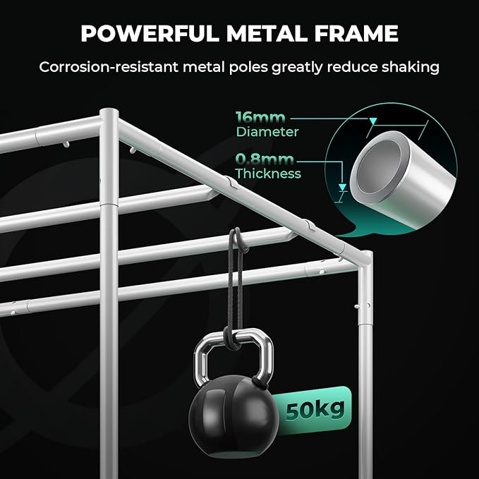 MARS HYDRO 3x3 Smart Grow Tent Kit Complete System - Image 8