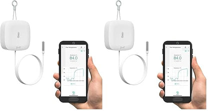 YoLink Weatherproof Fluid, Surface Extreme High/Low Temperature Sensor by YoLink