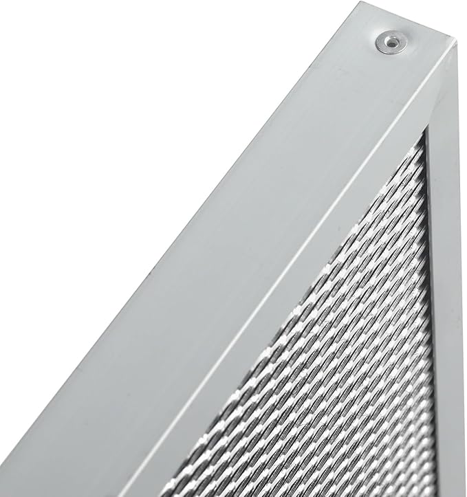 2 Packs Washable MERV 8 Dehumidifier Filter 5443 Fit - Image 4