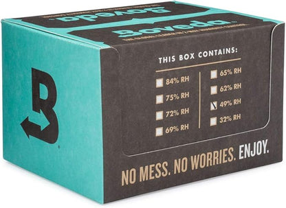 Boveda 49% Two-Way Humidity Control Replacement Packs - Image 2