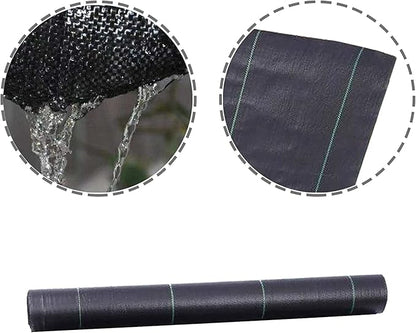 Weed Barrier Fabric Planting Cover - Image 3