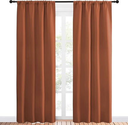 NICETOWN Blackout Curtains and Drapes - Image 2
