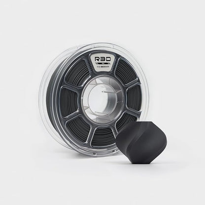 R3D PLA Filament 1.75mm, 0-370 mm/s High Speed PLA Printing, Dimensional by R3D