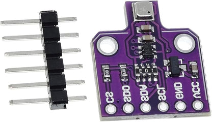 BME680 Digital 4-in-1 Environmental Sensor Module - Image 4