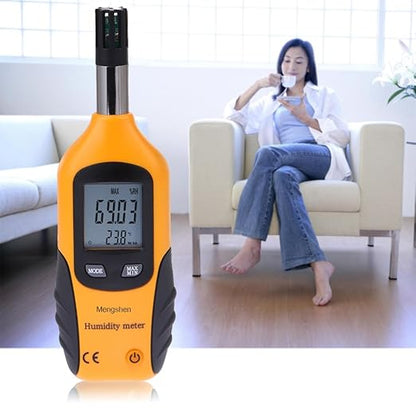 Mengshen Digital Psychrometer - Image 3