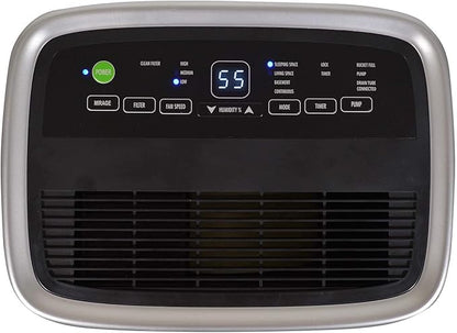 Soleus Air Energy Star Rated 4, 500 SqFt., 50 Pint Dehumidifier - Image 5