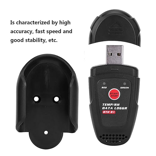 Temperature Humidity Data Logger - Image 2