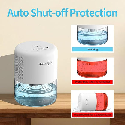 Dehumidifier Small Mini Dehumidifiers - Image 6
