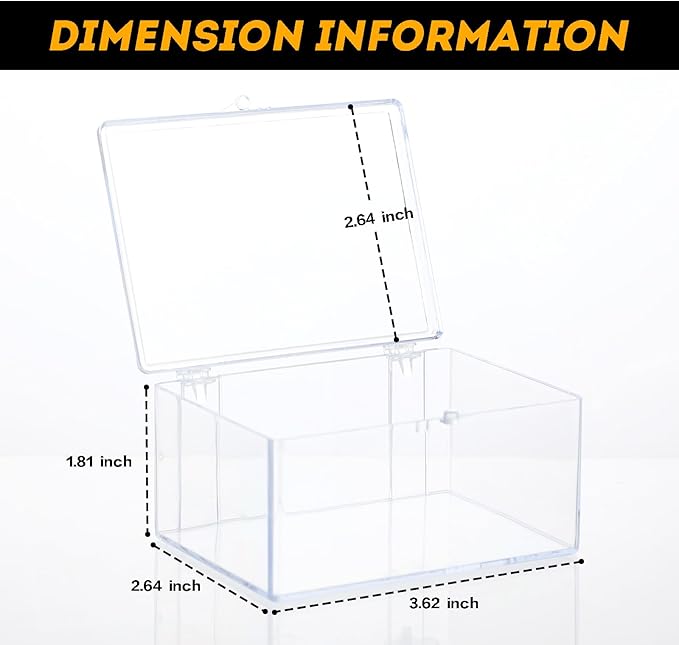 10-Pack 100-Count Deck-Case Card-Box - Image 2