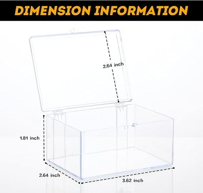 10-Pack 100-Count Deck-Case Card-Box - Image 2