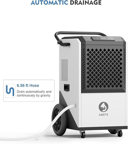 250 Pint Commercial Dehumidifier - Image 6