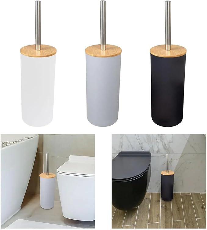 Bathroom Accessory Small Size Deep Cleaning Supplies - Image 5