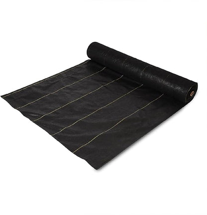 DeWitt 6-Pack Sunbelt Weed Barrier Fabric 3.2 oz, 6 x 300 Feet – Heavy-Duty - Image 6