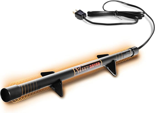 PEET, Safe Dehumidifier Rod, For Up to 200 Cubic Feet of Enclosed Space by PEETShoeDryerInc