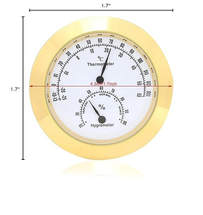 Thermometer Hygrometer, Temperature Humidity Monitor - Image 10