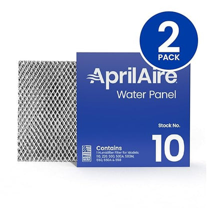 AprilAire 10 Water Panel Humidifier Filter Replacement - Image 2