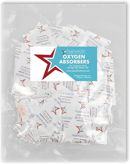 PackFreshUSA: 25 Pack by PackFreshUSA