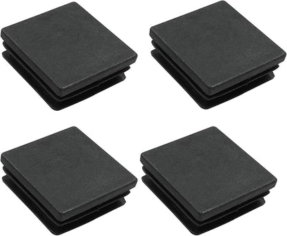 4 Pack 1-1/2" Square Plastic Plugs - Image 5