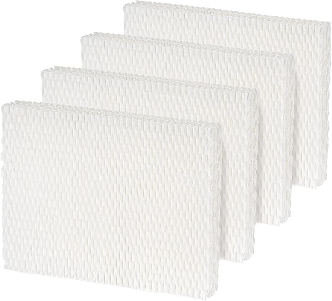 ANTOBLE 4 Pack MD1-0034 Humidifier Wick Replacement Filters Compatible by ANTOBLE