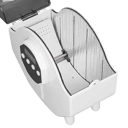 3D Printer Filament Dryer Box, 100-240V Filament Storages 48W Filament Dry Box - Image 8