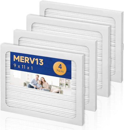 9 x 11 x 1 Dehumidifier Filter MERV 13 Compatible by Unknown