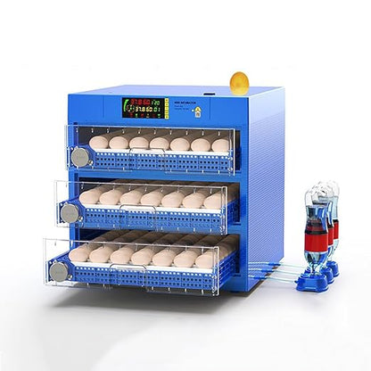 Automatic Eggs Incubator, Large Incubators by OXBZKMY