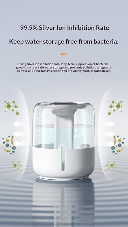 7L large-capacity humidifier, USB dual spray - Image 3