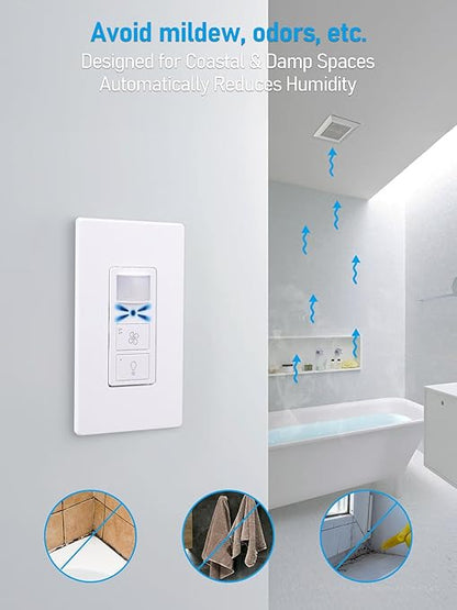 TORCHSTAR Humidity Sensor Switch - Image 4