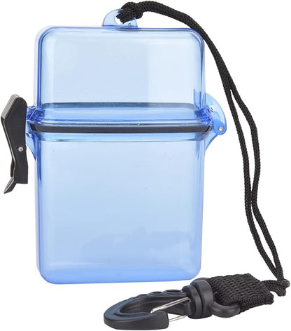 Diving Dry Boxes Diving, Dry Box, Plastic Transparent Underwater Kayak Sealing - Image 6