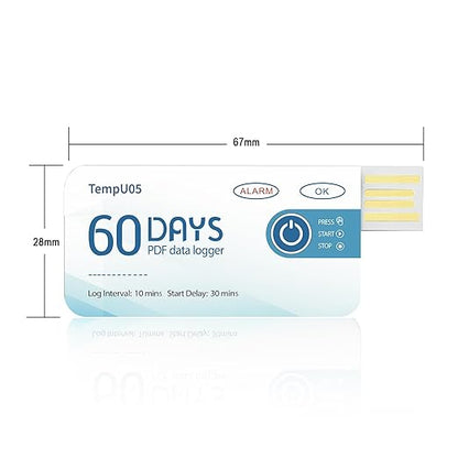 Tzone Temperature Data Logger USB - Image 6