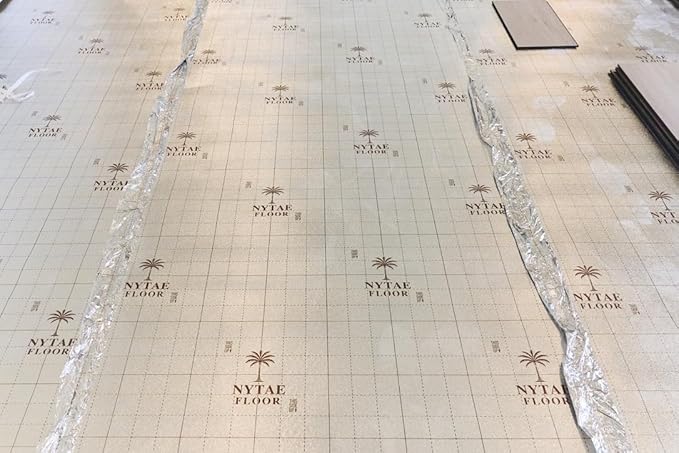 Noise Guard 100, EVA 3mm Underlayment - Image 3