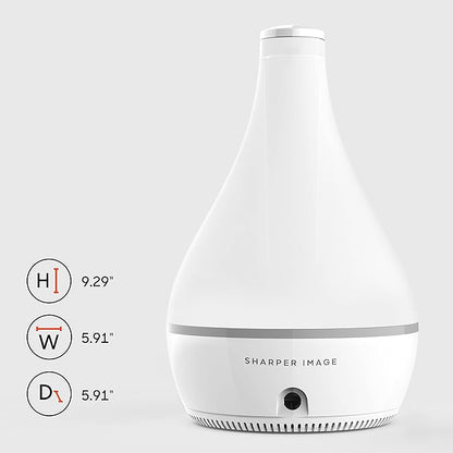 Sharper Image AROMA 2 Ultrasonic Humidifier - Image 7