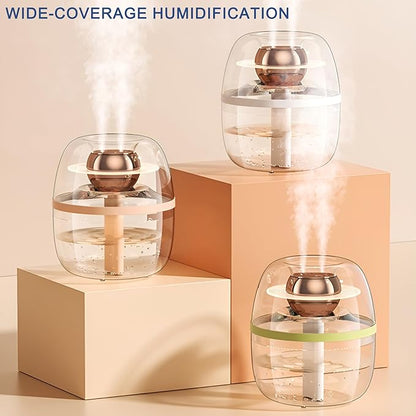JINGYAN Dreamzy 3L Ultrasonic Cool Mist Humidifier - Image 6