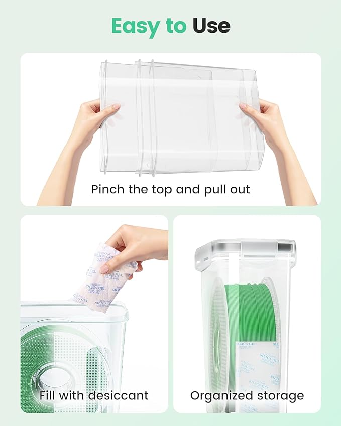 AMZPro Filament Storage Box - Image 4