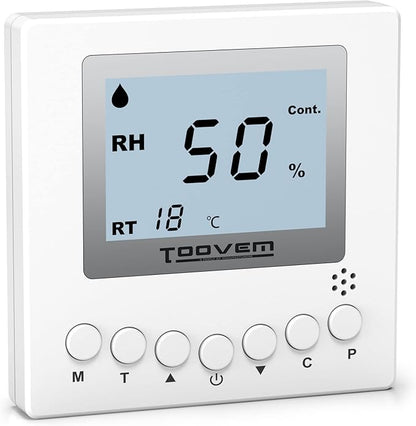 BaseAire Dehumidifier Remote Controller by BASEAIREDRYYOURCRAWLSPACEBASEMENT