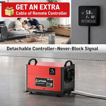 110 Pints Commercial Dehumidifiers - Image 4